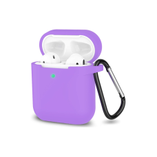 Husa Screen Geeks Silicone Bumper For AirPods [Violet]