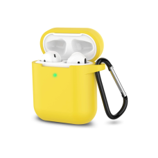 Husa Screen Geeks Silicone Bumper For AirPods [Yellow]