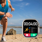 Fitness Watch Screen Geeks DT 8 Ultra 49мм [Silver]