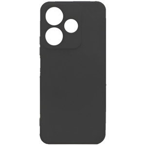 Чехол Screen Geeks Soft Touch p/u Xiaomi Redmi note 14 4G [Black]