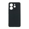 Чехол Screen Geeks Soft Touch p/u Xiaomi Redmi note 14 4G [Black]