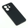 Чехол Screen Geeks Soft Touch p/u Xiaomi Redmi note 14 4G [Black]