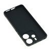 Чехол Screen Geeks Soft Touch p/u Xiaomi Redmi note 14 4G [Black]
