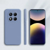 Чехол Screen Geeks Soft Touch Xiaomi Redmi note 14 4G [Lavander]