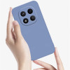 Чехол Screen Geeks Soft Touch Xiaomi Redmi note 14 4G [Lavander]