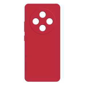 Husa Screen Geeks Soft Touch Xiaomi Redmi 14C [Red]