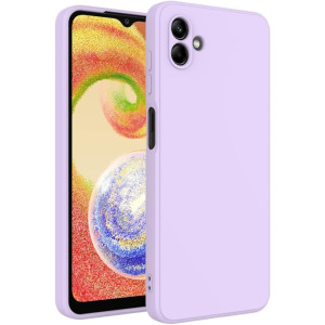 Чехол Screen Geeks Soft Touch Samsung Galaxy A06 [Purple]