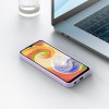 Чехол Screen Geeks Soft Touch Samsung Galaxy A06 [Purple]