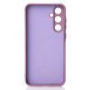 Husa Screen Geeks Soft Touch p/u Samsung A57 [New purple]