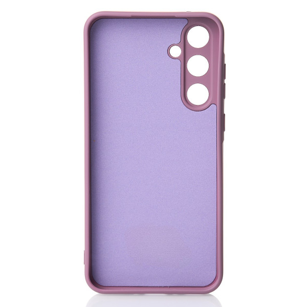 Husa Screen Geeks Soft Touch p/u Samsung A57 [New purple]