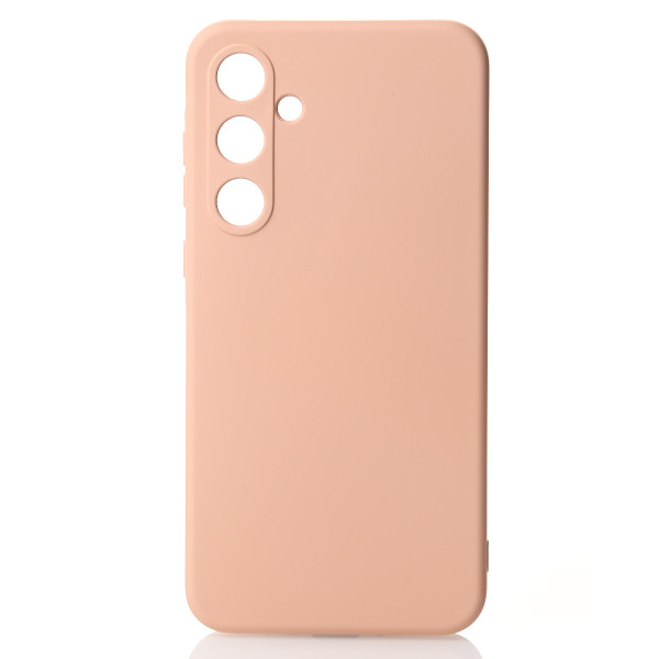 Husa Screen Geeks Soft Touch p/u Samsung A37 [Pink sand]