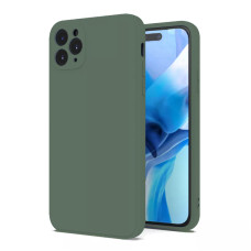 Husa Screen Geeks Soft Touch Apple iPhone 14 Pro Max [Dark-Green]