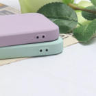 Husa Screen Geeks Soft Touch Apple iPhone 14 Pro Max [Lavender-Gray]