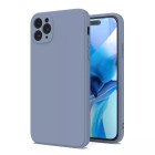 Чехол Screen Geeks Soft Touch Apple iPhone 14 Pro Max [Lavender-Gray]