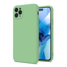 Husa Screen Geeks Soft Touch Apple iPhone 14 Pro Max [Mint]