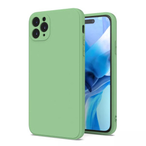 Husa Screen Geeks Soft Touch Apple iPhone 14 Pro Max [Mint]