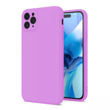 Husa Screen Geeks Soft Touch Apple iPhone 14 Pro Max [New-Purple]