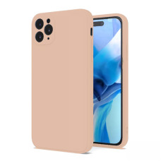 Husa Screen Geeks Soft Touch Apple iPhone 14 Pro Max [Pink-Sand]