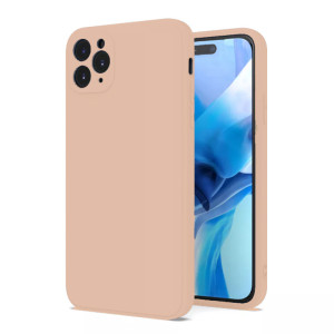 Husa Screen Geeks Soft Touch Apple iPhone 14 Pro Max [Pink-Sand]