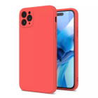 Husa Screen Geeks Soft Touch Apple iPhone 14 Pro Max [Red]