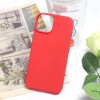Husa Screen Geeks Soft Touch Apple iPhone 14 Pro Max [Red]