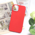 Husa Screen Geeks Soft Touch Apple iPhone 14 Pro Max [Red]