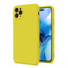 Чехол Screen Geeks Soft Touch Apple iPhone 14 Pro Max [Yellow]