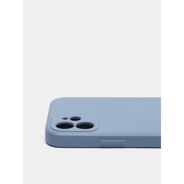 Husa Screen Geeks Soft Touch Iphone 12 [Lavander]