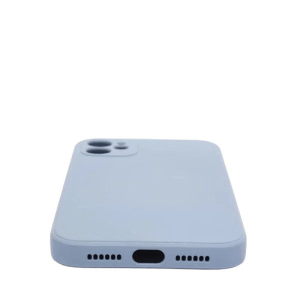 Чехол Screen Geeks Soft Touch Iphone 12 [Lavander]