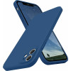Чехол Screen Geeks Soft Touch Apple iPhone 11 [Blue]