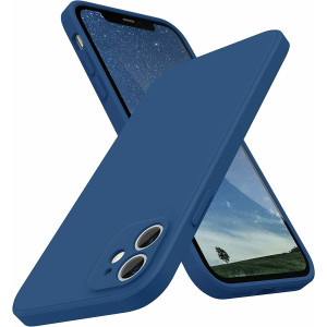Husa Screen Geeks Soft Touch Apple iPhone 11 [Blue]
