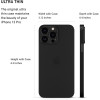 Husa Screen Geeks Soft Touch Apple iPhone 13 Pro Max [Black]