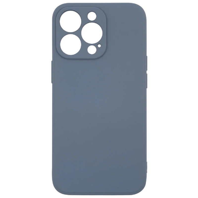 Чехол Screen Geeks Soft Touch Apple iPhone 13 Pro Max [Lavander]