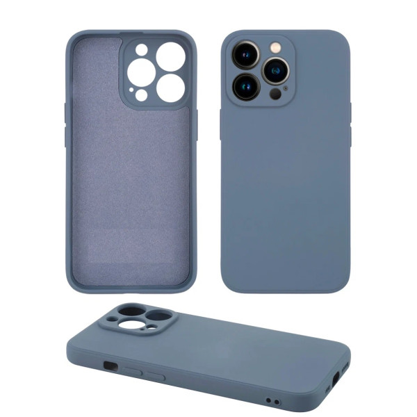 Husa Screen Geeks Soft Touch Apple iPhone 13 Pro Max [Lavander]