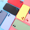 Husa Screen Geeks Soft Touch Apple iPhone 13 Pro Max [Lavander]