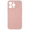 Husa Screen Geeks Soft Touch Apple iPhone 13 Pro Max [Pink Sand]