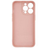 Husa Screen Geeks Soft Touch Apple iPhone 13 Pro Max [Pink Sand]