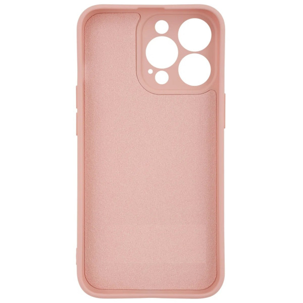 Husa Screen Geeks Soft Touch Apple iPhone 13 Pro Max [Pink Sand]