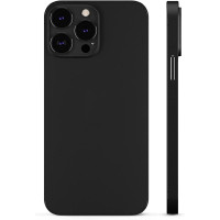 Husa Screen Geeks Soft Touch Apple iPhone 13 Pro [Black]