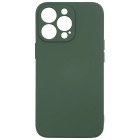 Husa Screen Geeks Soft Touch Apple iPhone 13 Pro [Dark Green]