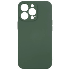 Husa Screen Geeks Soft Touch Apple iPhone 13 Pro [Dark Green]