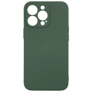 Husa Screen Geeks Soft Touch Apple iPhone 13 Pro [Dark Green]