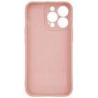Husa Screen Geeks Soft Touch Apple iPhone 13 Pro [Pink Sand]