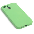 Чехол Screen Geeks Soft Touch Apple iPhone 13 [Mint]