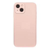 Husa Screen Geeks Soft Touch Apple iPhone 13 [Pink Sand]