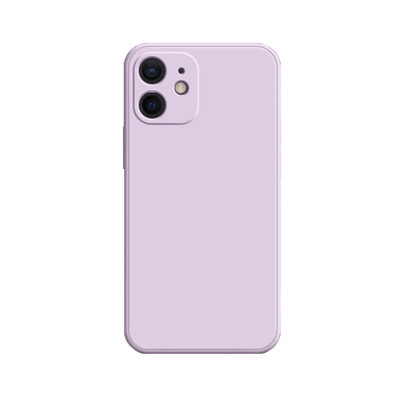 Husa Screen Geeks Soft Touch Apple iPhone 13 [Purple]