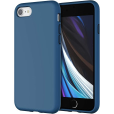 Husa Screen Geeks Soft Touch Apple iPhone 7 [Blue]