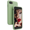 Чехол Screen Geeks Soft Touch Apple iPhone 7 [Mint]