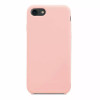 Husa Screen Geeks Soft Touch Apple iPhone 7 [Pink Sand]