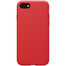 Husa Screen Geeks Soft Touch Apple iPhone 7 [Red]